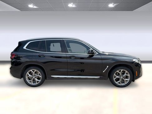 Used 2022 BMW X3 xDrive30i w/ Convenience Package AWD/4WD image 8