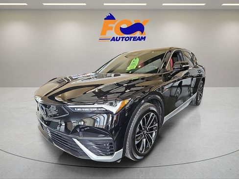 Used 2024 Acura ZDX A-Spec RWD image 1