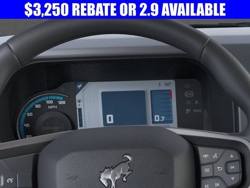 New 2025 Ford Bronco 4-Door image 13