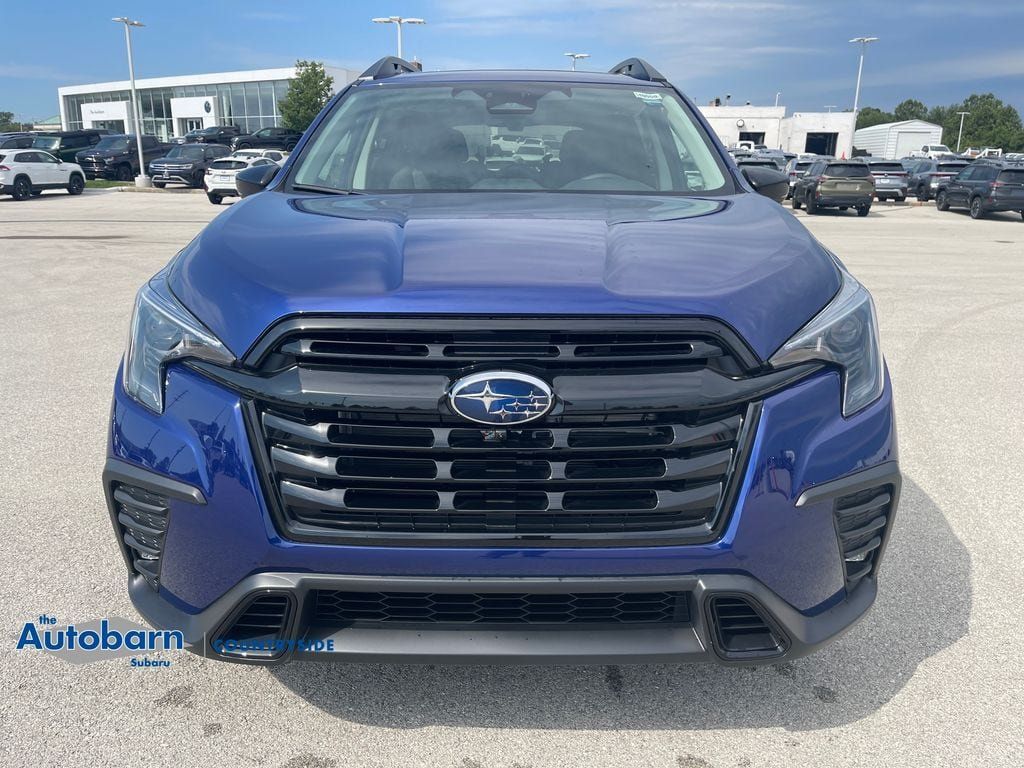 New 2026 Subaru Ascent Bronze Edition AWD/4WD image 8