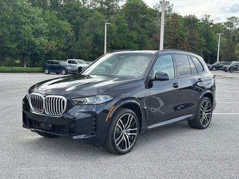 New 2026 BMW X5 sDrive40i w/ M Sport Package RWD image 1