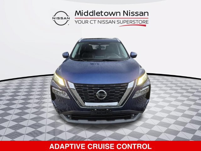 Used 2021 Nissan Rogue SL AWD/4WD image 9