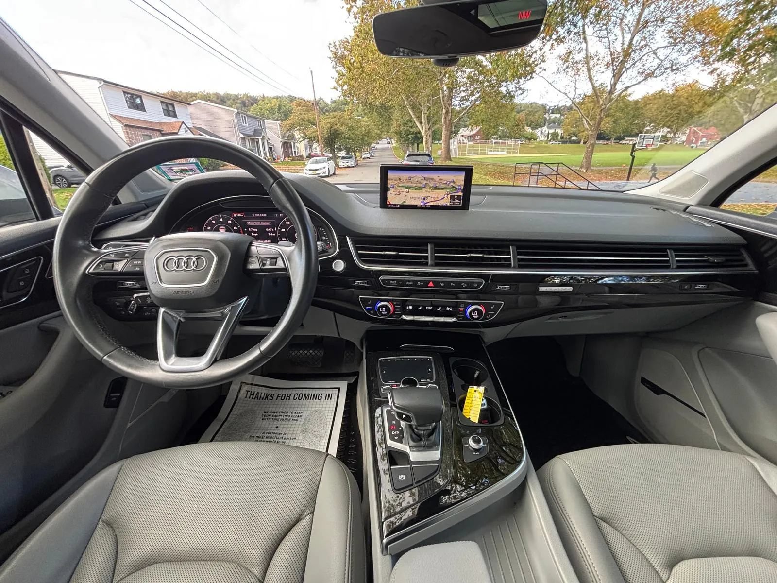 Used 2019 Audi Q7 3.0T Prestige w/ Prestige Package AWD/4WD image 14