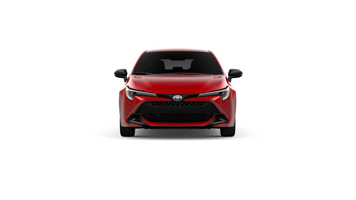 New 2027 Toyota Corolla SE FWD image 2