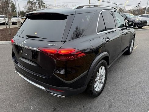 Used 2025 Mercedes-Benz GLE 350 4MATIC image 12