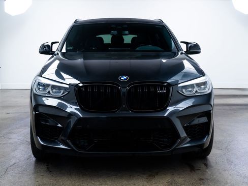Used 2021 BMW X4 M w/ Competition Package image 2