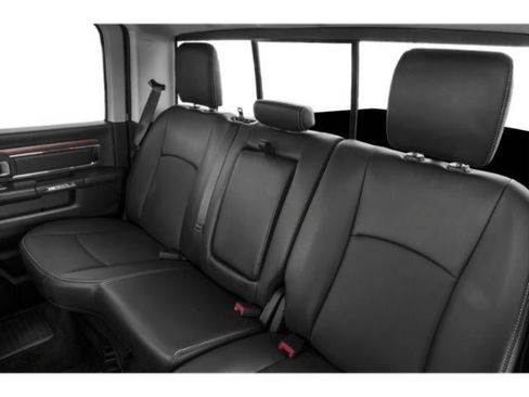 Used 2018 RAM 2500 Laramie w/ Sport Appearance Group AWD/4WD image 14