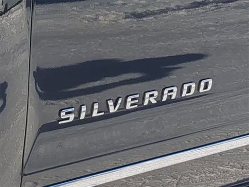 Used 2016 Chevrolet Silverado 1500 LTZ w/ Sport Package image 12