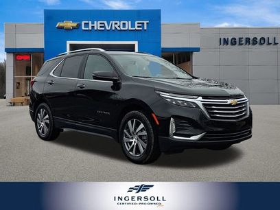 Used 2024 Chevrolet Equinox Premier