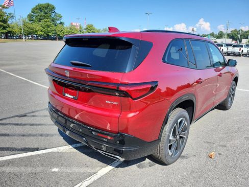 New 2026 Buick Enclave Sport Touring w/ Power Package image 3