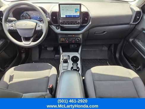 Used 2021 Ford Bronco Sport Badlands AWD/4WD image 13