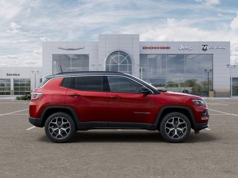 New 2026 Jeep Compass Limited image 21