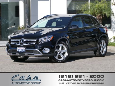 Used 2020 Mercedes-Benz GLA 250 image 1