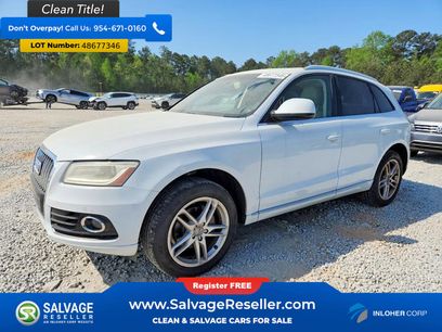 Used 2014 Audi Q5 2.0T Premium Plus w/ Premium Plus Package