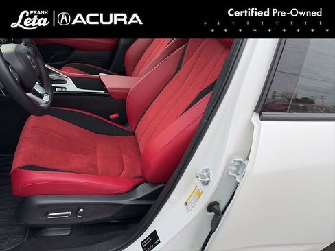 Used 2025 Acura ADX A-Spec image 10