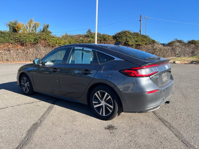 Used 2024 Honda Civic LX image 5