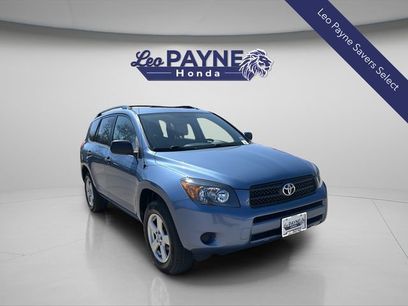 Used 2008 Toyota RAV4 2WD