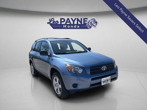 Used 2008 Toyota RAV4 2WD image 1