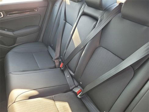 New 2026 Honda Civic Sport Touring image 9