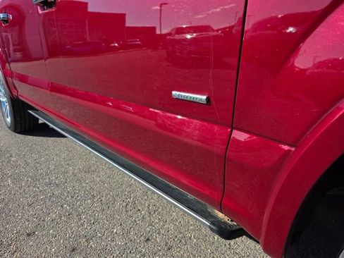 Used 2016 Ford F150 Platinum w/ Equipment Group 701A Luxury AWD/4WD image 8