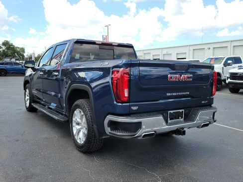 Used 2020 GMC Sierra 1500 SLT w/ SLT Premium Plus Package AWD/4WD image 6