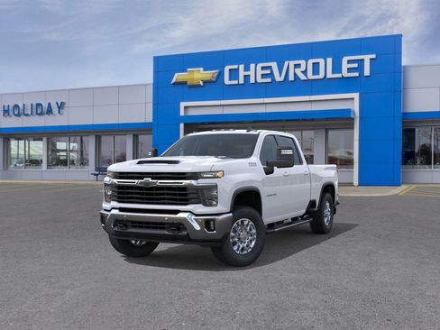 New 2026 Chevrolet Silverado 2500 LT image 11