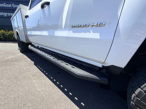 Used 2018 Chevrolet Silverado 3500 W/T RWD image 14