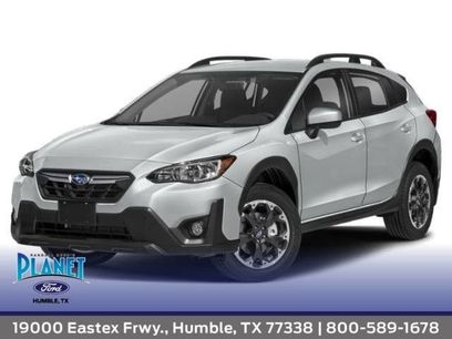 Used 2022 Subaru Crosstrek 2.0i Premium w/ Moonroof Package