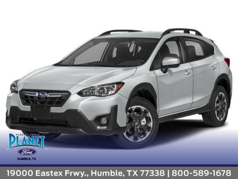 Used 2022 Subaru Crosstrek 2.0i Premium w/ Moonroof Package AWD/4WD image 1