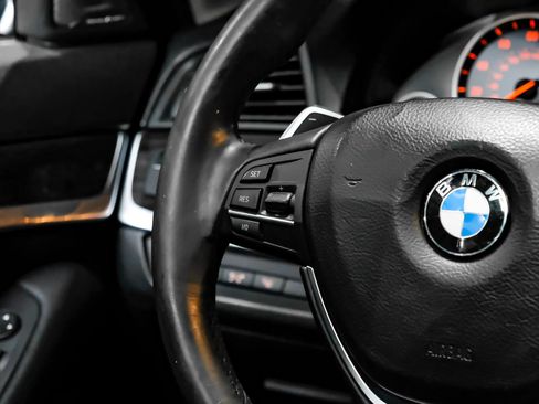 Used 2014 BMW 550i Sedan RWD image 20