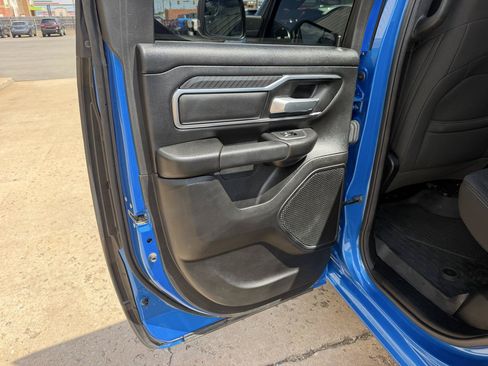 Used 2025 RAM 1500 Big Horn AWD/4WD image 14