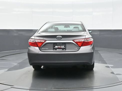 Used 2016 Toyota Camry LE FWD image 6