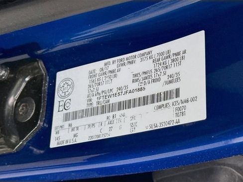 Used 2018 Ford F150 XLT image 29