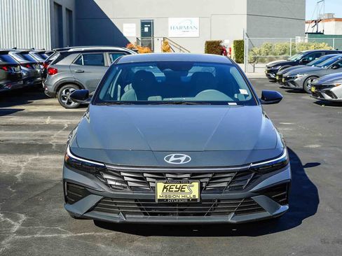 New 2026 Hyundai Elantra Sport w/ Cargo Package image 6