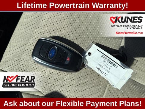 Used 2023 Subaru Outback Limited XT AWD/4WD image 32