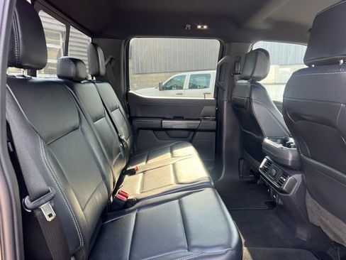 Used 2023 Ford F150 XLT w/ Equipment Group 302A High AWD/4WD image 14