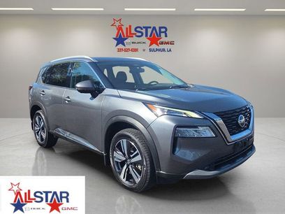 Used 2021 Nissan Rogue SL