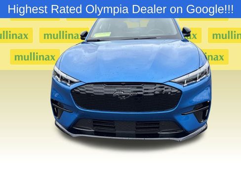 New 2025 Ford Mustang Mach-E GT w/ Interior Protection Package image 10