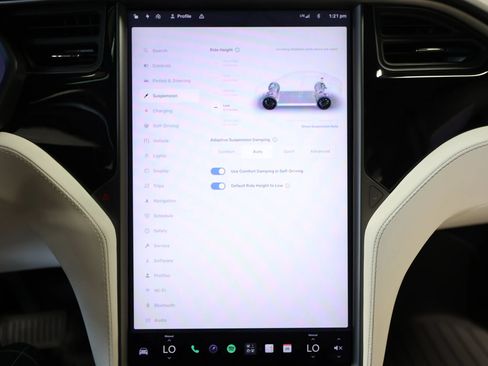 Used 2020 Tesla Model X Long Range AWD/4WD image 63