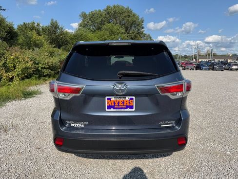Used 2014 Toyota Highlander XLE AWD/4WD image 14
