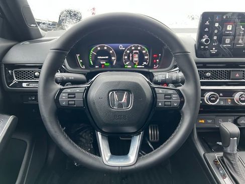 New 2026 Honda Civic Sport Touring image 19