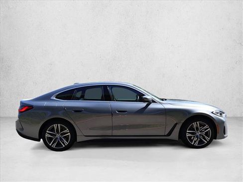 Used 2022 BMW 430i Gran Coupe w/ M Sport Package RWD image 5