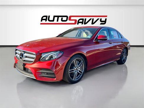 Used 2020 Mercedes-Benz E 450 E 450 image 3