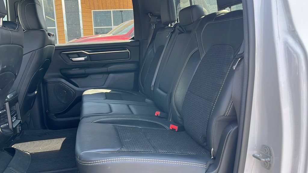 Used 2020 RAM 1500 Rebel w/ Level 2 Equipment Group AWD/4WD image 22