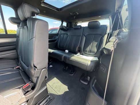 New 2026 Jeep Grand Wagoneer L Limited AWD/4WD image 21
