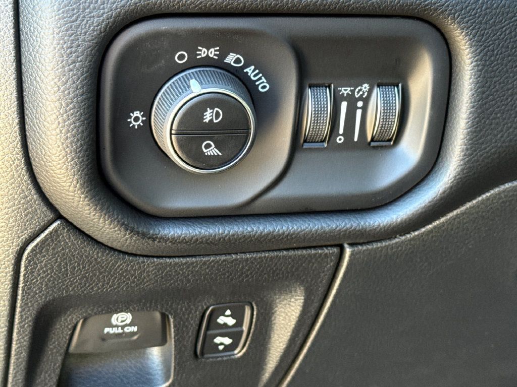 New 2026 RAM 1500 Lone Star AWD/4WD image 22