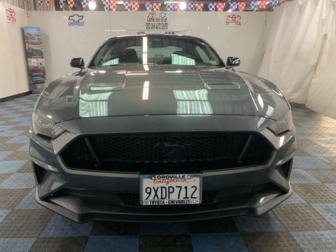 Used 2021 Ford Mustang GT Premium w/ Equipment Group 401A image 8