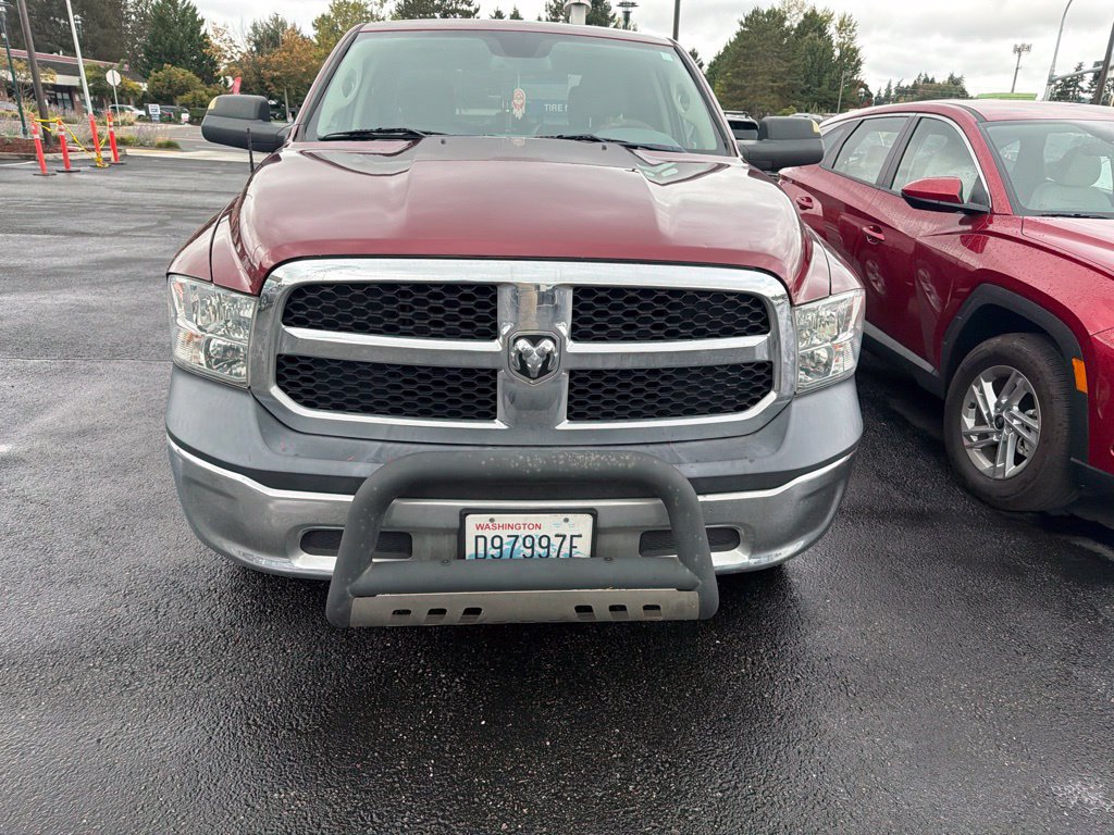 Used 2018 RAM 1500 Tradesman w/ Popular Equipment Group AWD/4WD image 1