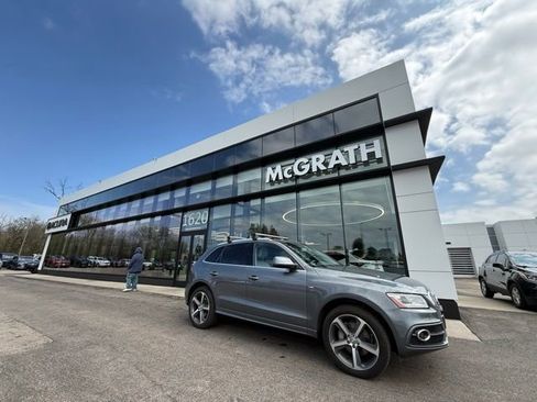 Used 2015 Audi Q5 3.0T Premium Plus image 1