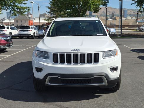 Used 2015 Jeep Grand Cherokee Limited AWD/4WD image 11